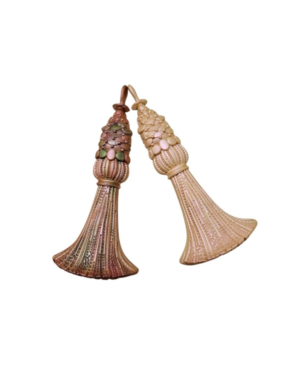 Beautiful Tassel Silicone Mold